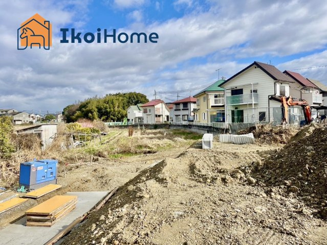 明石市二見町福里2期　全7区画　第1号地　土地