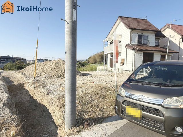 明石市二見町福里2期　全7区画　第1号地　土地の周辺|●年中無休：見学時間9:00～20:00・当日予約可●周辺には大きな建物もなく日当たり良好