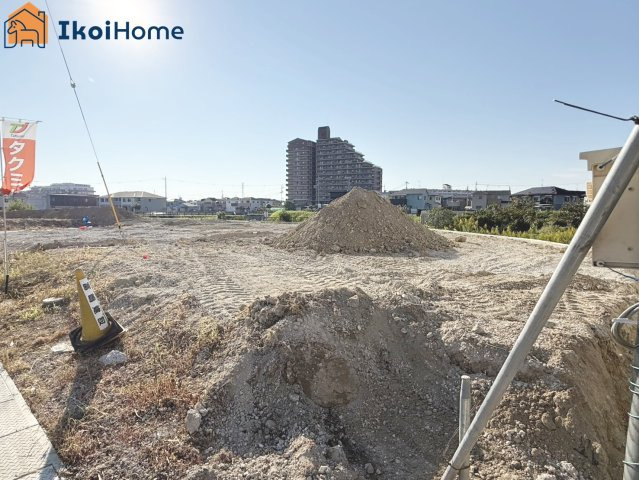 明石市二見町福里2期　全7区画　第1号地　土地のその他|●資料・カタログのご請求無料●スーパーやコンビニ、飲食店、病院など徒歩圏内の施設も多々あります。