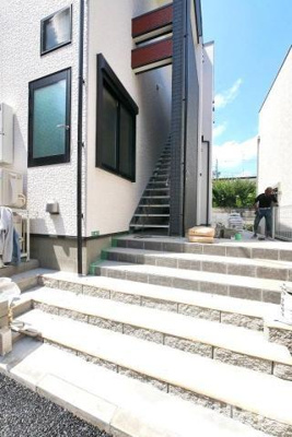 【エントランス】 | ハーモニーテラス栄町Ⅳ