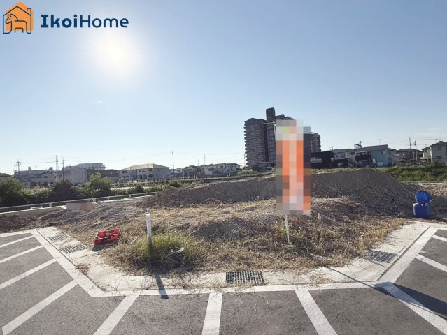 明石市二見町福里2期　全7区画　第3号地　土地