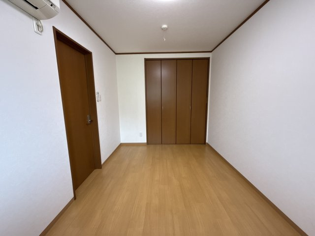 イーグレットハウスＢの寝室