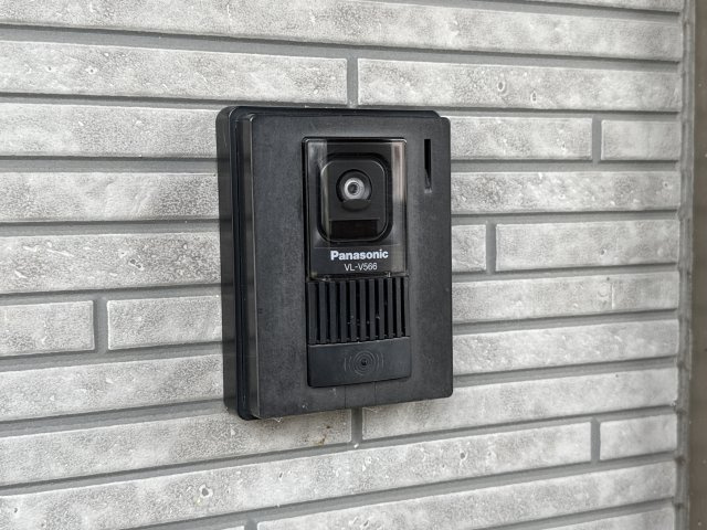 イーグレットハウスＢのセキュリティ