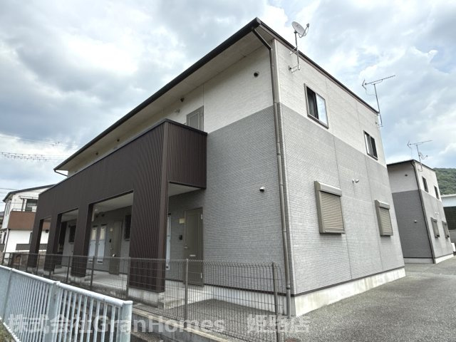 イーグレットハウスＡの外観