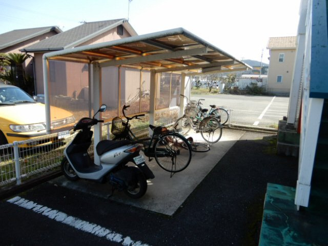 グリーンゲイブルズのその他共用部分