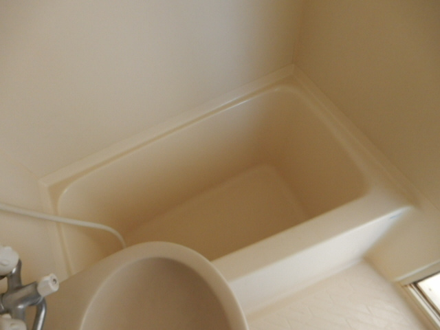 グリーンゲイブルズの浴室