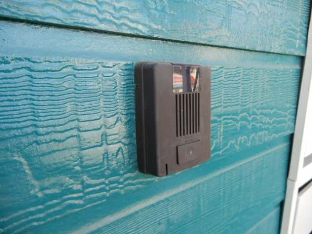 グリーンゲイブルズのセキュリティ