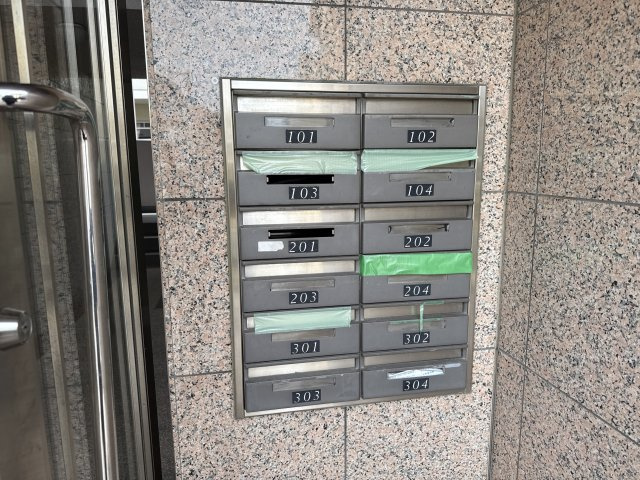 プリモローザＭのその他共用部分