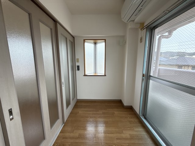 プリモローザＭの子供部屋