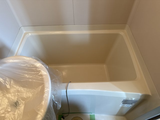 プリモローザＭの浴室