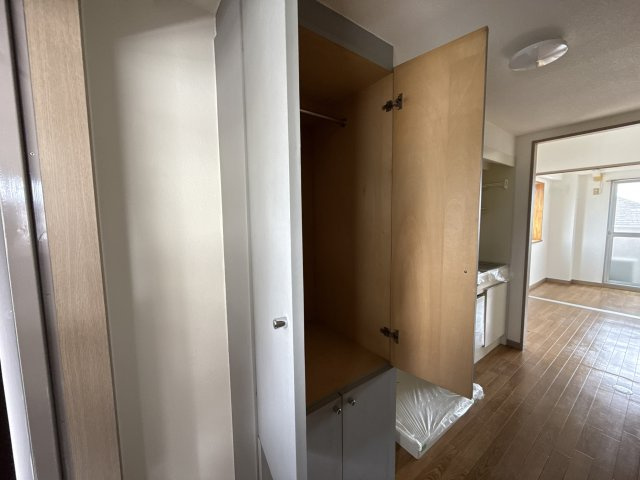 プリモローザＭの収納