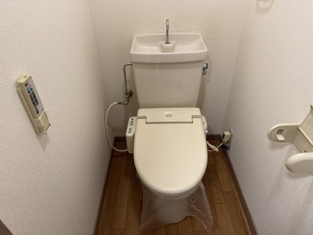 プリモローザＭのトイレ