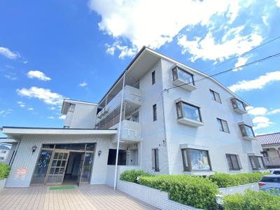 ★重厚感のある鉄筋コンクリート造のマンション★