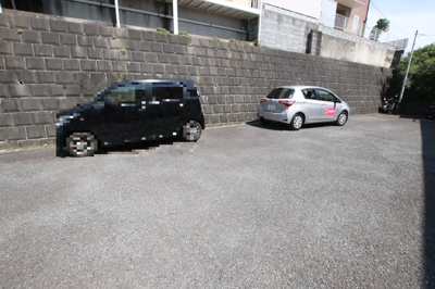 駐車場要空き確認