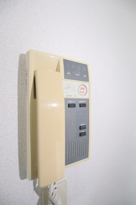 セキュリティ設備