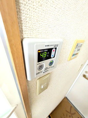 給湯リモコン☆彡