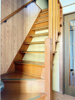 【内装】 | 階段