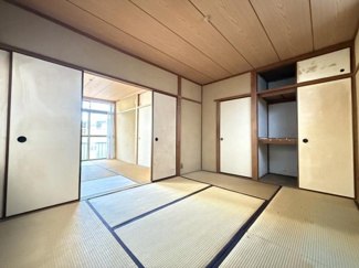 【和室】 | 2階北側和室6帖