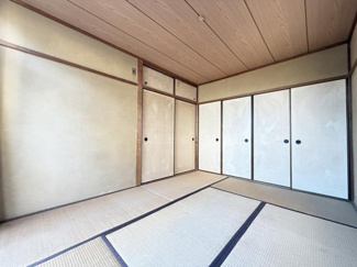 【和室】 | 2階南側和室6帖