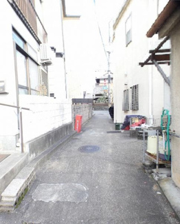 【前面道路含む現地写真】 | 閑静な住宅地