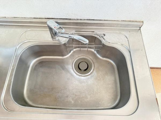 【キッチン】 | シンク