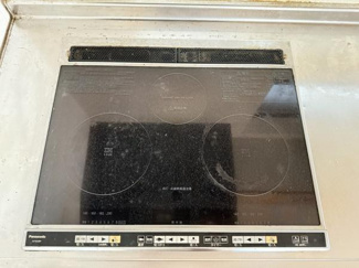 【キッチン】 | IHクッキングヒーター