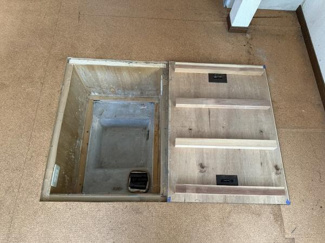 【収納】 | 床下収納庫
