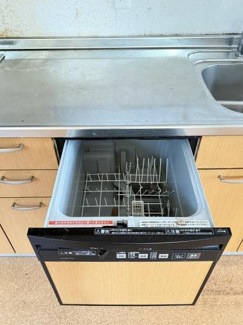 【キッチン】 | 食器洗浄乾燥機