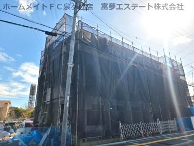 【外観】 | メヴァエルデ光明池