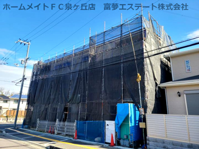 【外観】 | メヴァエルデ光明池