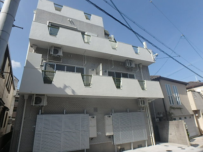 【外観】 | 奥野ハイツ