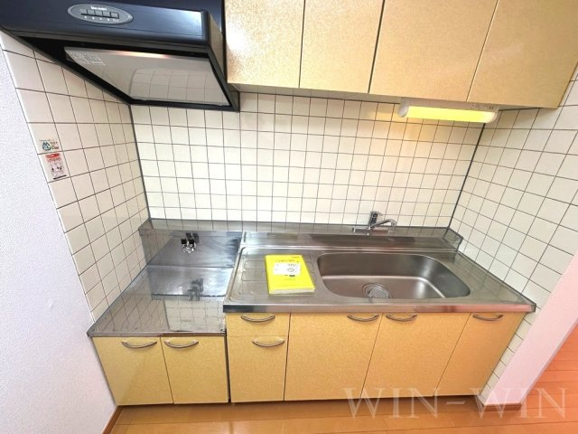 グランジールのキッチン