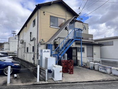 【外観】 | 加西市北条町栗田　物件