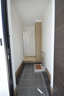 【玄関】 | 陽東メゾネットⅤ