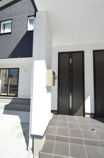 【エントランス】 | 陽東メゾネットⅤ