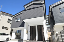 陽東メゾネットⅤの画像