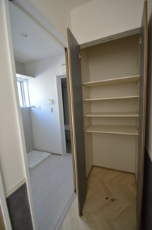 【収納】 | 陽東メゾネットⅤ