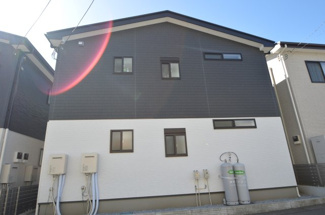 【外観】 | 陽東メゾネットⅤ