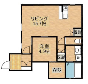 【間取り】 | 陽東メゾネットⅤ