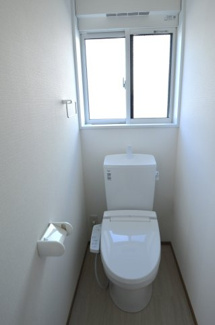 【トイレ】 | 陽東メゾネットⅤ