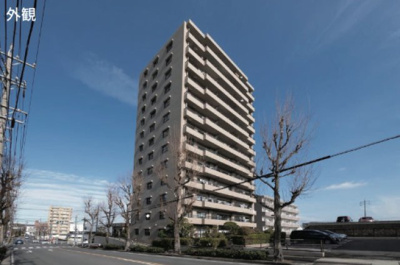 【外観】 | 藤和シティコープ藤ヶ丘Ⅲ＜仲介手数料無料＞ | 物件の外観です