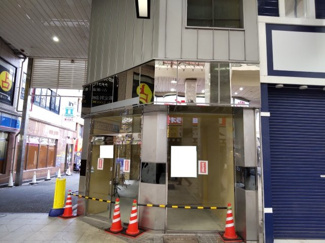 【外観】 | PANA BLDG