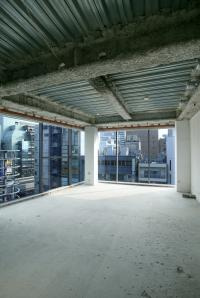 港区六本木４丁目の店舗一部の内装