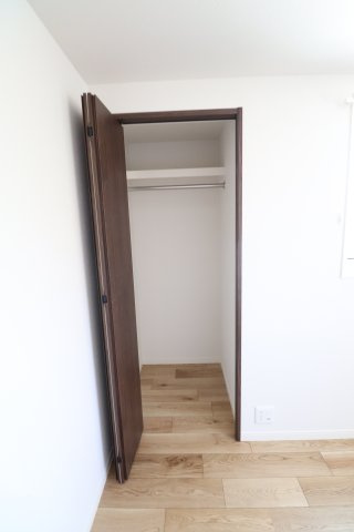 ベアフルールA棟の収納