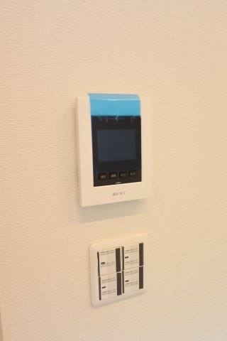 ベアフルールA棟のセキュリティ
