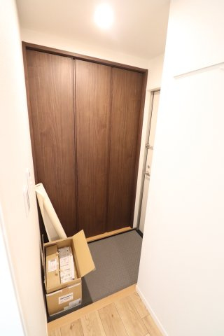 ベアフルールA棟の収納