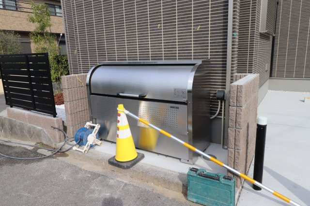 ベアフルールA棟の設備
