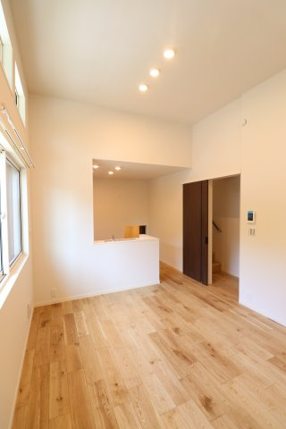 ベアフルールA棟の洋室