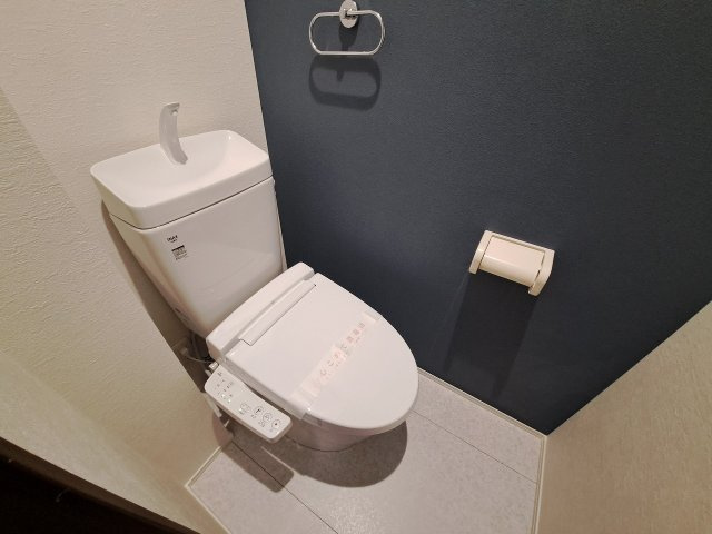 Keyビレッジ　東鳴尾のトイレ