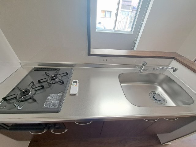 Keyビレッジ　東鳴尾のキッチン